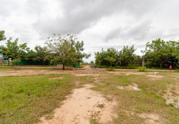  100 Sqm Residential Land For Sale - Chreav, Siem Reap thumbnail