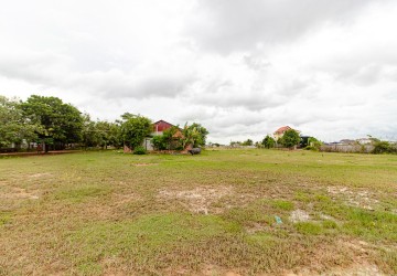  100 Sqm Residential Land For Sale - Chreav, Siem Reap thumbnail