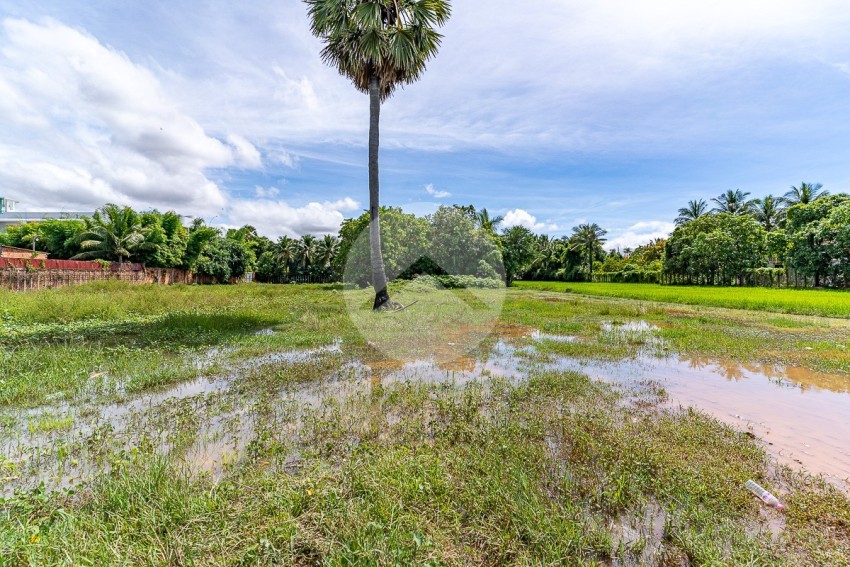 ដីលំនៅឋានទំហំ 900 ម៉ែត្រការ៉េ សម្រាប់លក់- សង្កាត់សៀមរាប, ក្រុងសៀមរាប