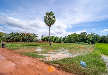 900 Sqm Residential Land For Sale - Sangkat Siem Reap, Siem Reap thumbnail