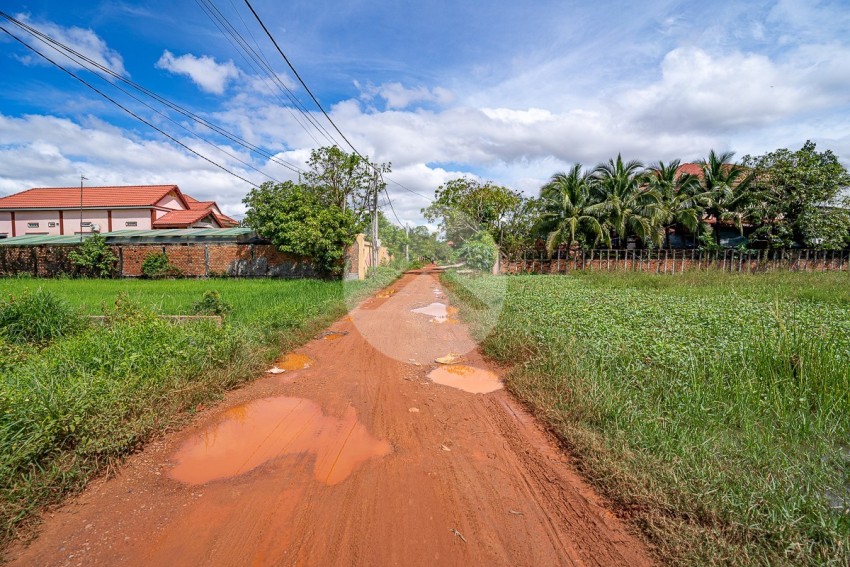 900 Sqm Residential Land For Sale - Sangkat Siem Reap, Siem Reap