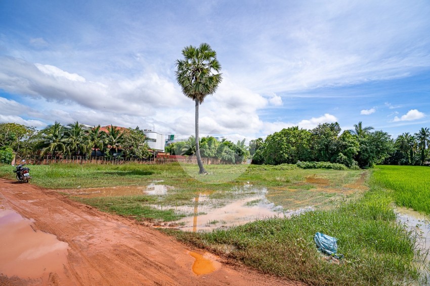 900 Sqm Residential Land For Sale - Sangkat Siem Reap, Siem Reap