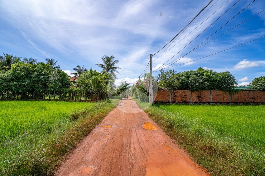 900 Sqm Residential Land For Sale - Sangkat Siem Reap, Siem Reap