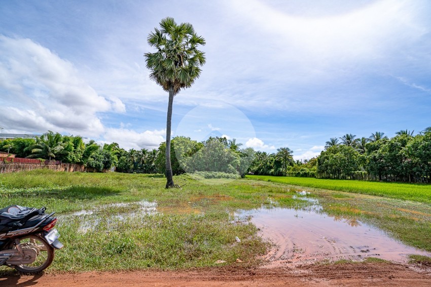 ដីលំនៅឋានទំហំ 900 ម៉ែត្រការ៉េ សម្រាប់លក់- សង្កាត់សៀមរាប, ក្រុងសៀមរាប