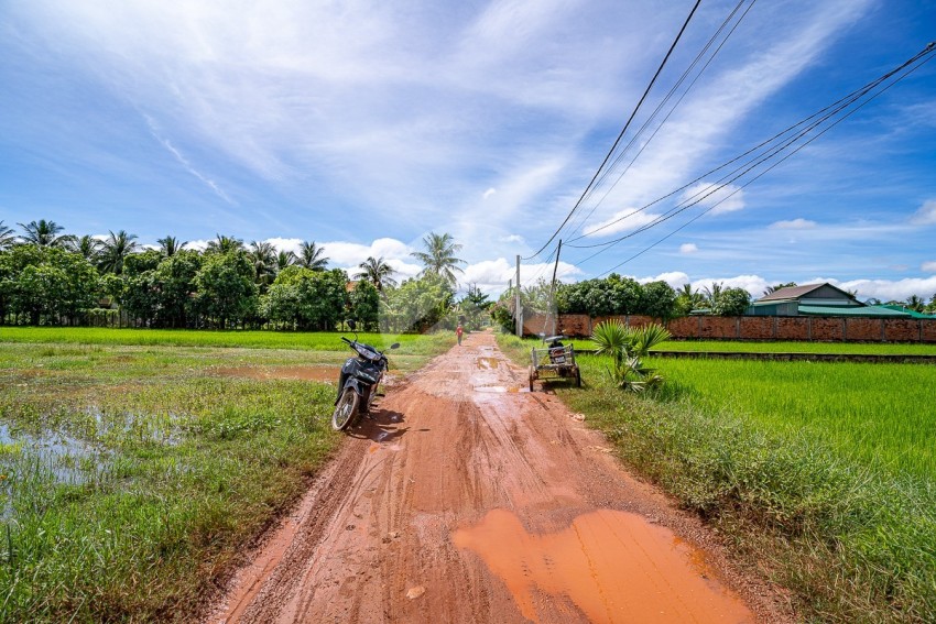 ដីលំនៅឋានទំហំ 900 ម៉ែត្រការ៉េ សម្រាប់លក់- សង្កាត់សៀមរាប, ក្រុងសៀមរាប