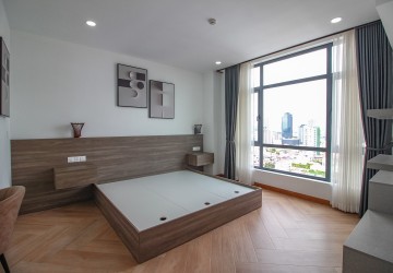 2 Bedroom Penthouse  For Rent - BKK1, Phnom Penh thumbnail