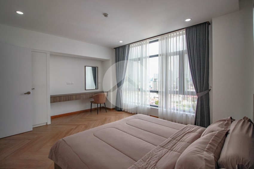 2 Bedroom Penthouse  For Rent - BKK1, Phnom Penh