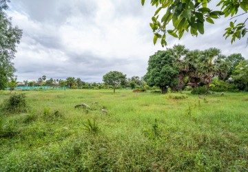   2500 Sqm Residential Land For Sale - Krabi Riel, Siem Reap thumbnail