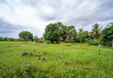   2500 Sqm Residential Land For Sale - Krabi Riel, Siem Reap thumbnail