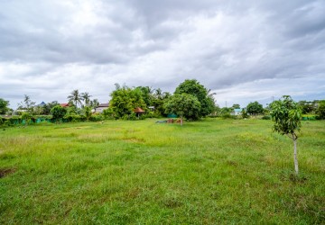   2500 Sqm Residential Land For Sale - Krabi Riel, Siem Reap thumbnail