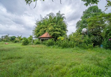   2500 Sqm Residential Land For Sale - Krabi Riel, Siem Reap thumbnail