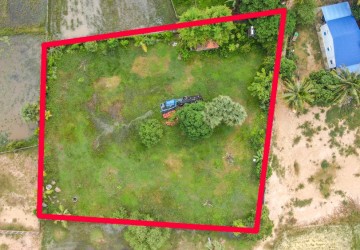   2500 Sqm Residential Land For Sale - Krabi Riel, Siem Reap thumbnail