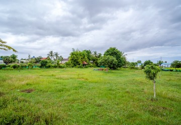   2500 Sqm Residential Land For Sale - Krabi Riel, Siem Reap thumbnail