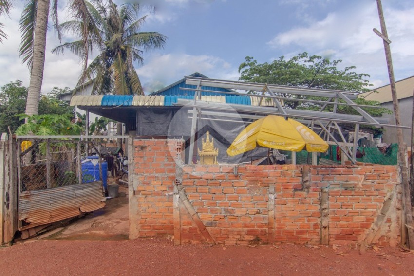 133 Sqm Residential Land For Sale - Slor Kram, Siem Reap