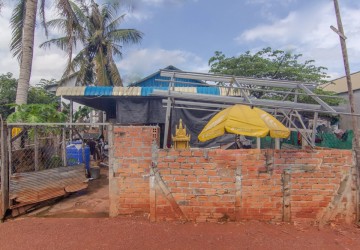 133 Sqm Residential Land For Sale - Slor Kram, Siem Reap thumbnail