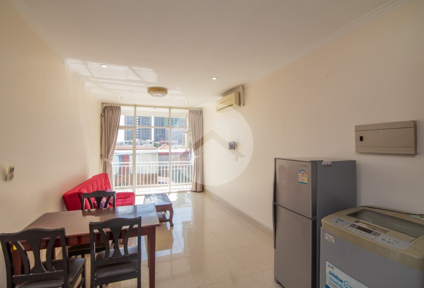 15 Unit Apartment Building For Rent - Tonle Bassac, Phnom Penh