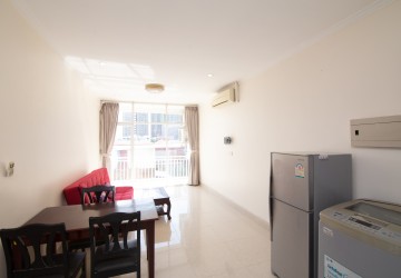 15 Unit Apartment Building For Rent - Tonle Bassac, Phnom Penh thumbnail