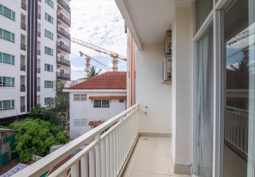 15 Unit Apartment Building For Rent - Tonle Bassac, Phnom Penh thumbnail