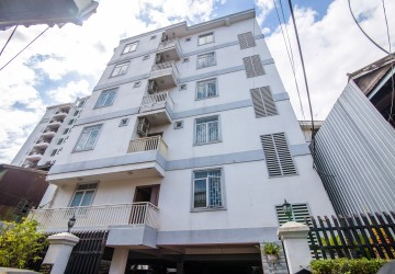 15 Unit Apartment Building For Rent - Tonle Bassac, Phnom Penh thumbnail