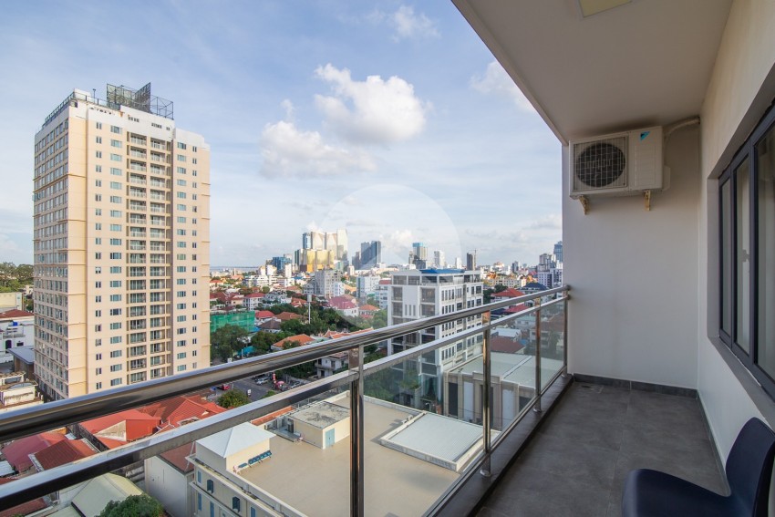 3 Bedroom Apartment For Rent - Daun Penh, Phnom Penh