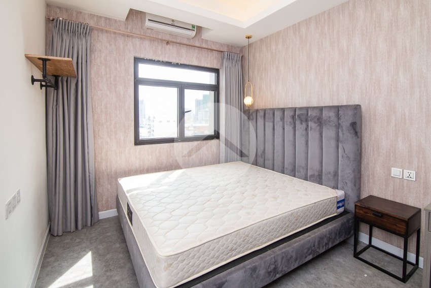 2 Bedrooms Condo For Rent - Sky Tree, Russey Kheo, Phnom Penh