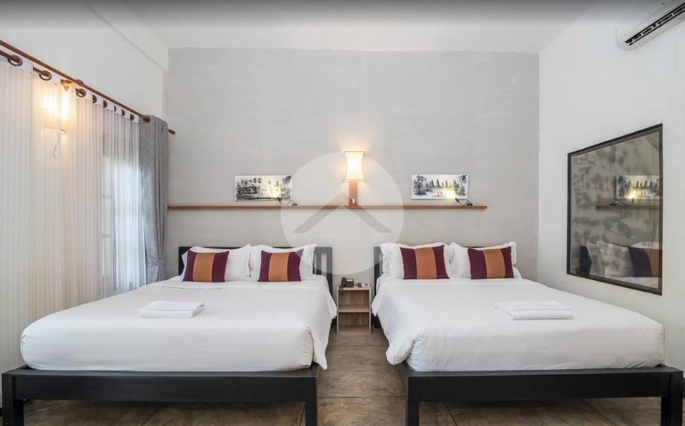 32 Bedroom Hotel For Rent - Sala Kamreuk, Siem Reap