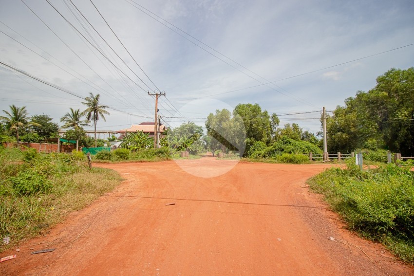 1300 Sqm Residential Land For Sale - Sala Kamreuk, Siem Reap