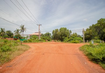 1300 Sqm Residential Land For Sale - Sala Kamreuk, Siem Reap thumbnail