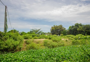 1300 Sqm Residential Land For Sale - Sala Kamreuk, Siem Reap thumbnail