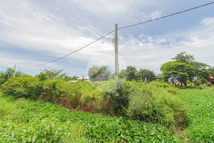 1300 Sqm Residential Land For Sale - Sala Kamreuk, Siem Reap