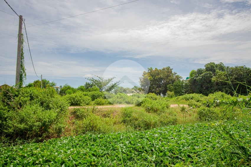 1300 Sqm Residential Land For Sale - Sala Kamreuk, Siem Reap