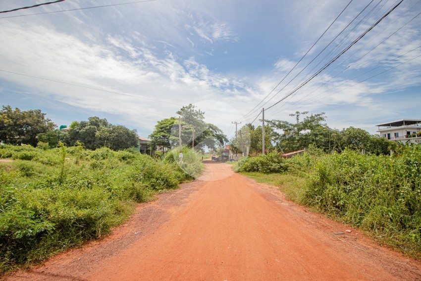 1300 Sqm Residential Land For Sale - Sala Kamreuk, Siem Reap