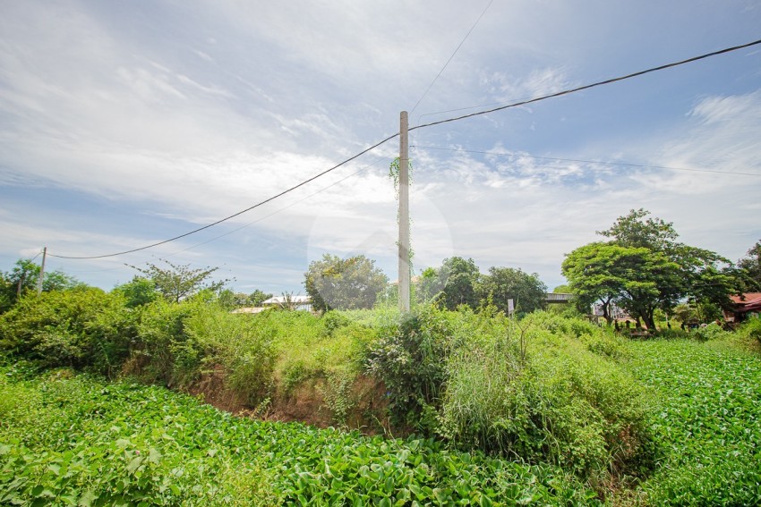 1300 Sqm Residential Land For Sale - Sala Kamreuk, Siem Reap