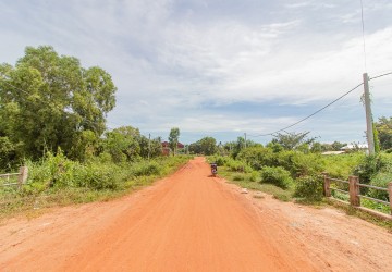 1300 Sqm Residential Land For Sale - Sala Kamreuk, Siem Reap thumbnail