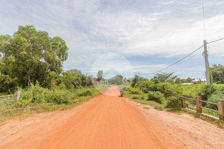 1300 Sqm Residential Land For Sale - Sala Kamreuk, Siem Reap