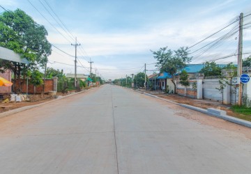   560 Sqm Residential Land For Sale - Sala Kamreuk, Siem Reap thumbnail