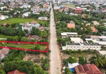   1270 Sqm Residential Land For Sale - Sala Kamreuk, Siem Reap thumbnail