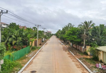   1270 Sqm Residential Land For Sale - Sala Kamreuk, Siem Reap thumbnail