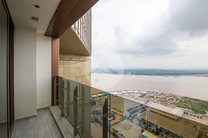 50th Floor 3 Bedroom For Rent - The Peak, Phnom Penh