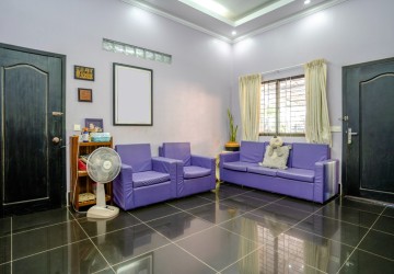 2 Bedroom Villa For Rent - Svay Dangkum, Siem Reap thumbnail