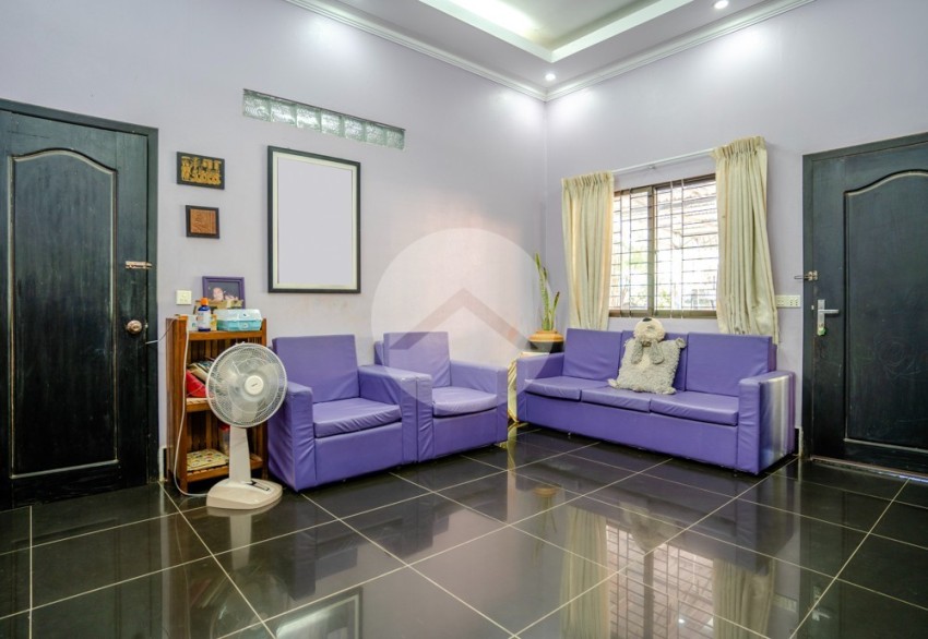 2 Bedroom Villa For Rent - Svay Dangkum, Siem Reap