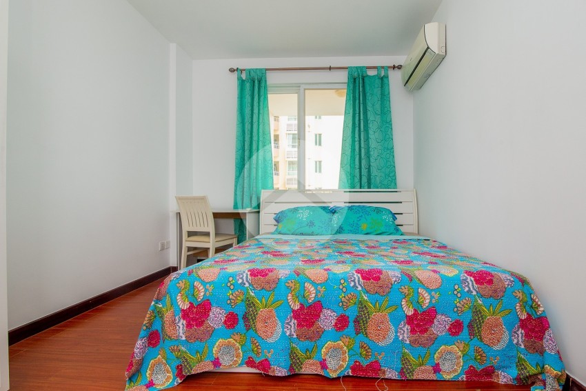 3 Bedroom Condo For Rent - Rose Garden, Phnom Penh