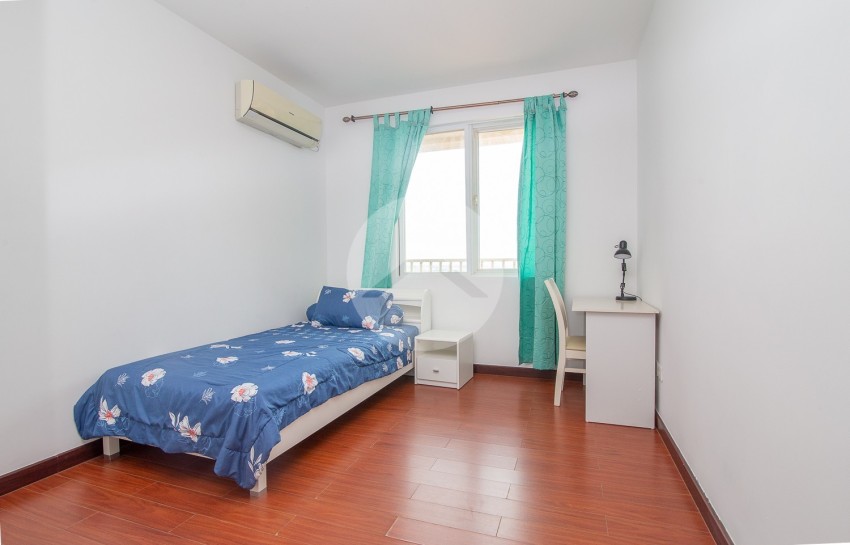 3 Bedroom Condo For Rent - Rose Garden, Phnom Penh