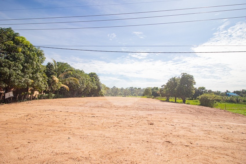 1359 Sqm Residential  Land For Sale - Chres, Siem Reap