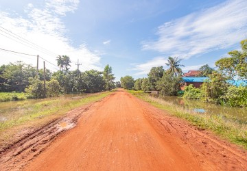 1359 Sqm Residential  Land For Sale - Chres, Siem Reap thumbnail
