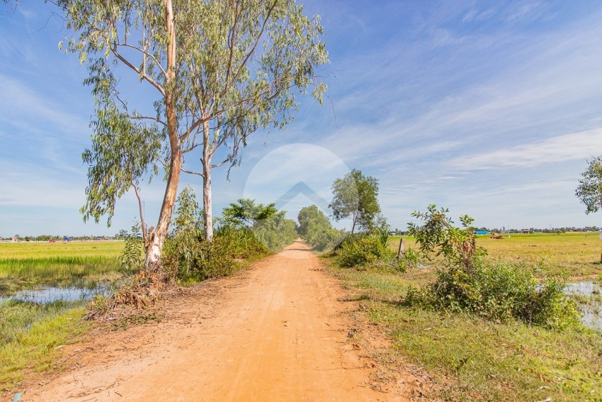 3388 Sqm Residential Land For Sale -  Chres, Siem Reap