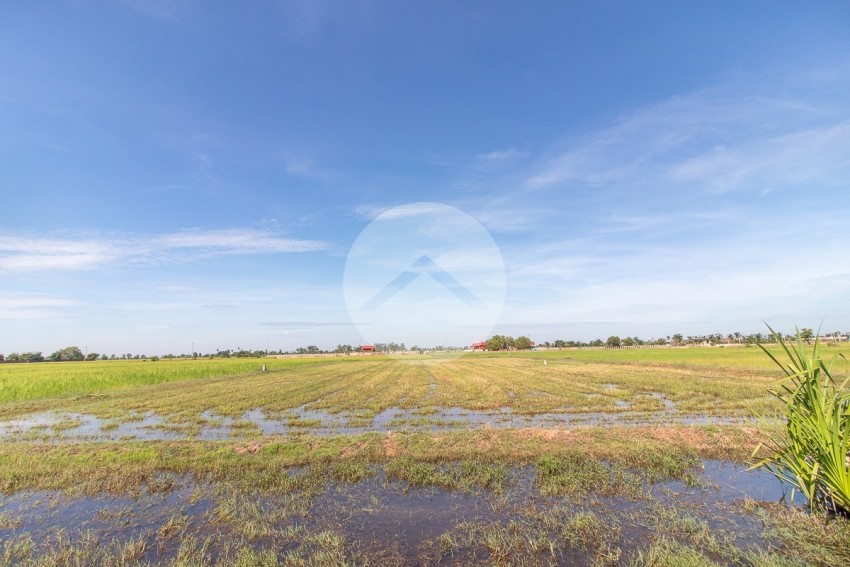 3388 Sqm Residential Land For Sale -  Chres, Siem Reap
