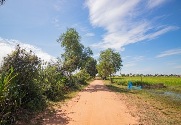 3388 Sqm Residential Land For Sale -  Chres, Siem Reap thumbnail