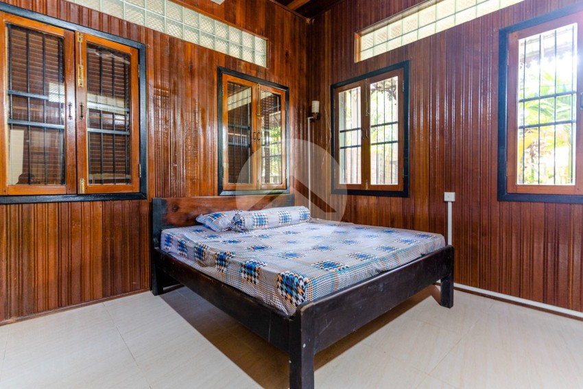 1 Bedroom Compound Villa For Rent - Sala Kamreuk, Siem Reap