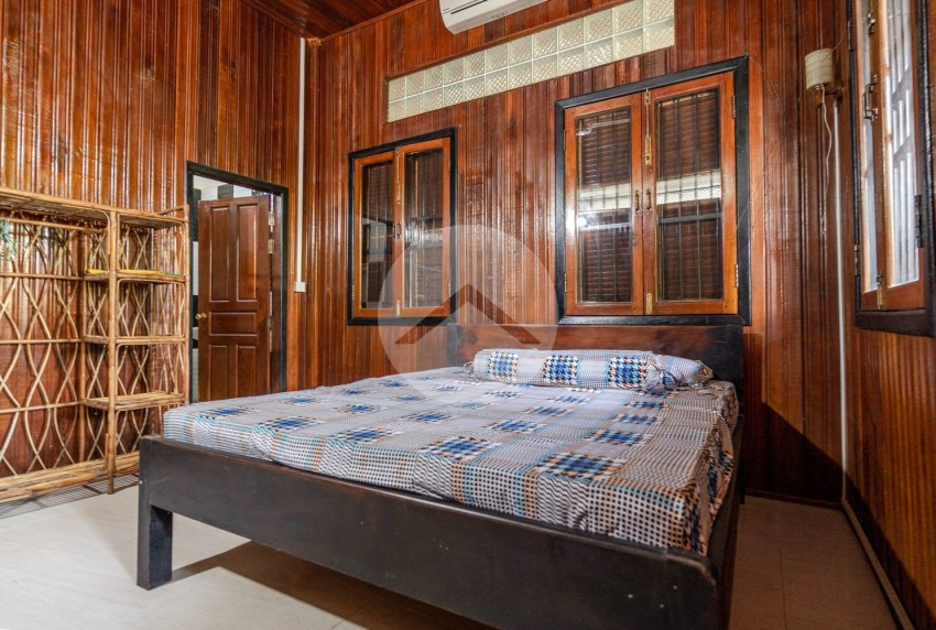 1 Bedroom Compound Villa For Rent - Sala Kamreuk, Siem Reap